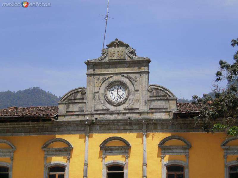 palacio municipal de 1930