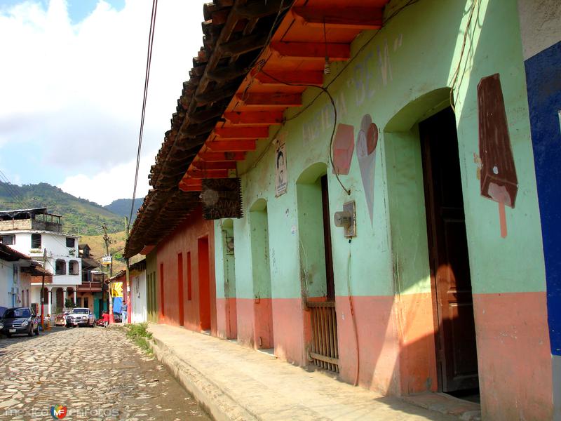 calles de Coyutla