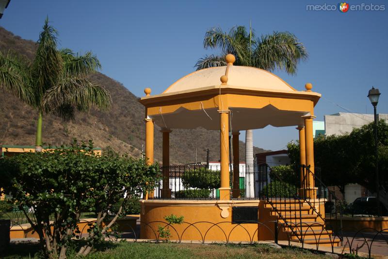 Kiosco de Jomulco