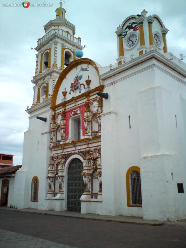 la iglesia