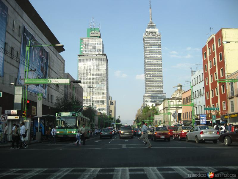 Torre Latinoamericana