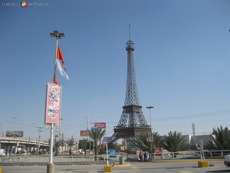 La torre de Gomez Palacio