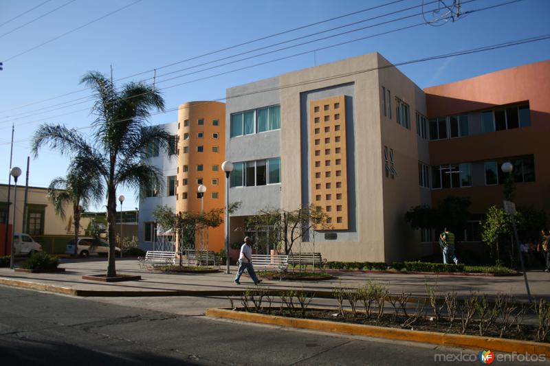 Fotos de Tepic, Nayarit, México: Sindicato de Maestros