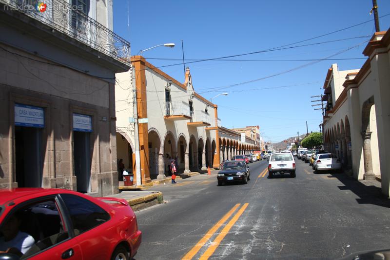 Calle Hidalgo