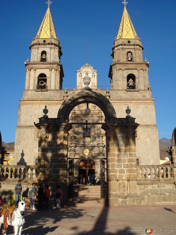 BASILICA DE NTRA. SEÑORA DEL "ROSARIO DE TALPA"