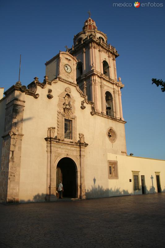 Iglesia Principal