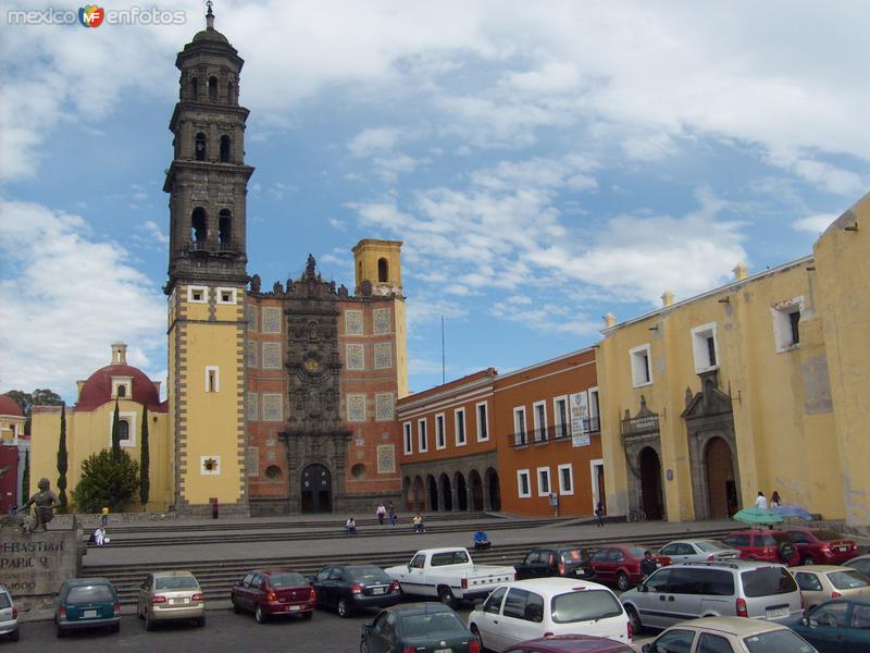 Templo Sebastian de Aparicio