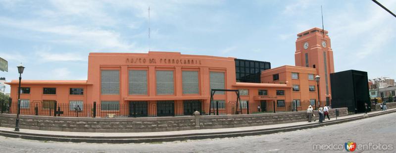 Museo del Ferrocarril