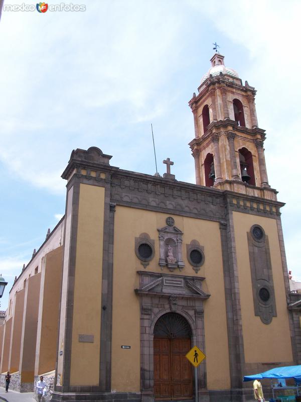 TEMPLO DE SAN JUAN DE DIOS