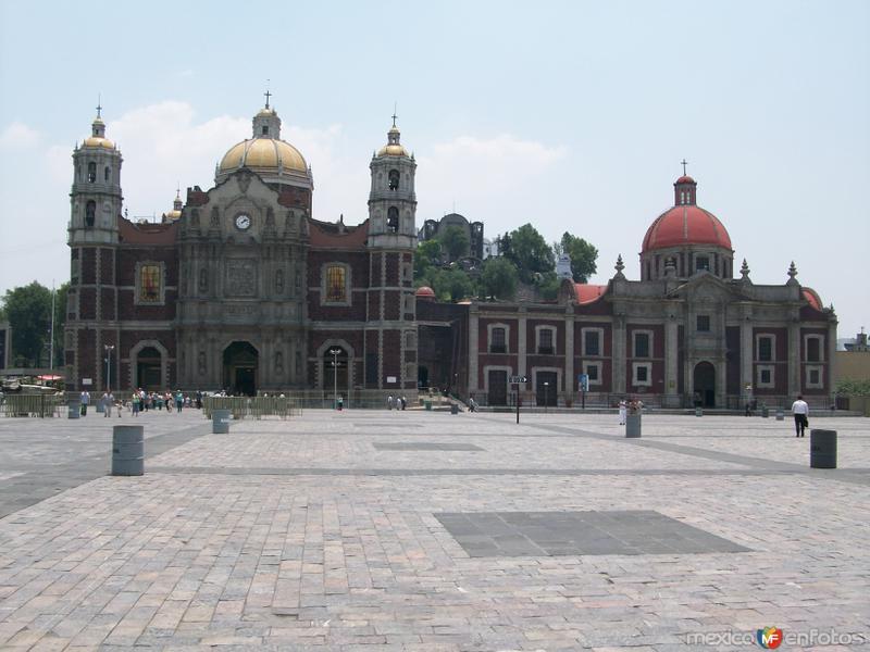 Antigua Basilica de Guadalupe