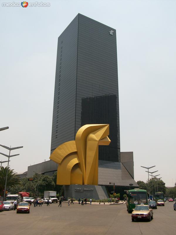 El caballito de Reforma