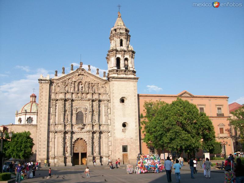 Templo del Carmen