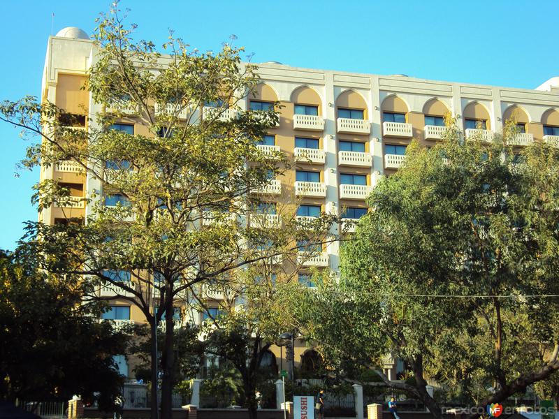 Hotel Lucerna en Culiacàn