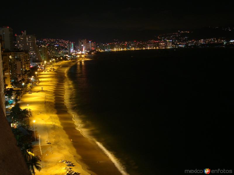 acapulco de noche