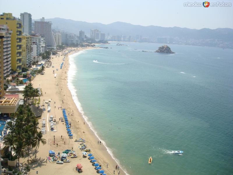 acapulco de dia