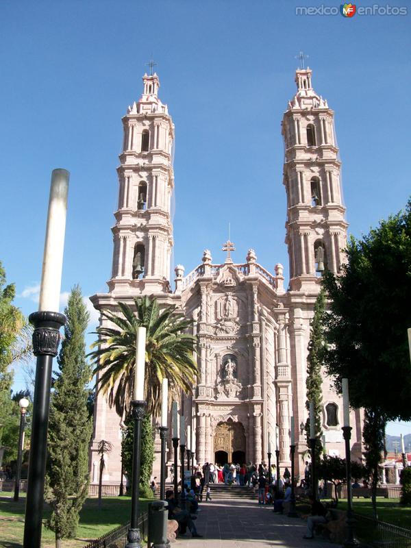 Santuario De Guadalupe - San Luis Potosí, San Luis Potosí (MX12774193507873) Santuario De Guadalupe - San Luis Potosí, San Luis Potosí (MX12774193507873)
