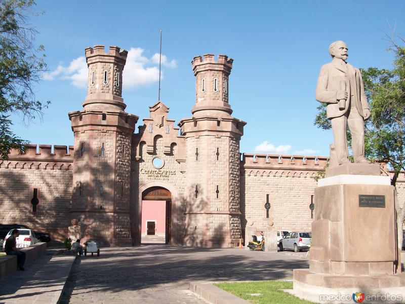 Centro de las Artes en San Luis Potosí