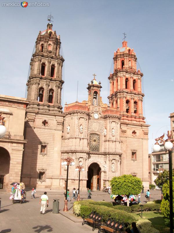 Catedral San Luisina