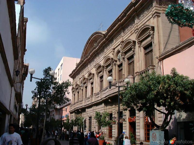 antigua casa martinez y madrazo