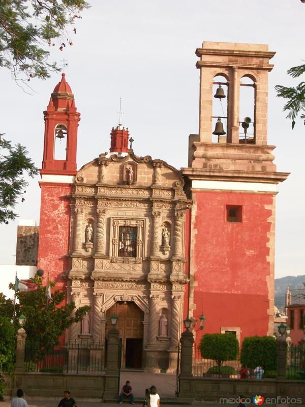 Iglesia de San Sebastian