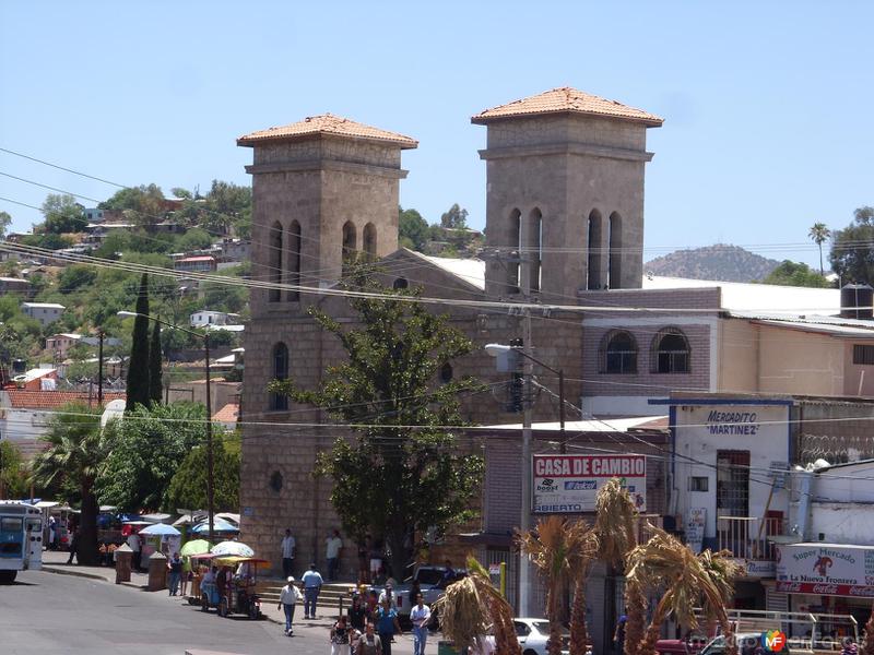 LAS CALLES DE NOGALES