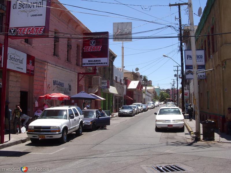 LUGARES DE NOGALES