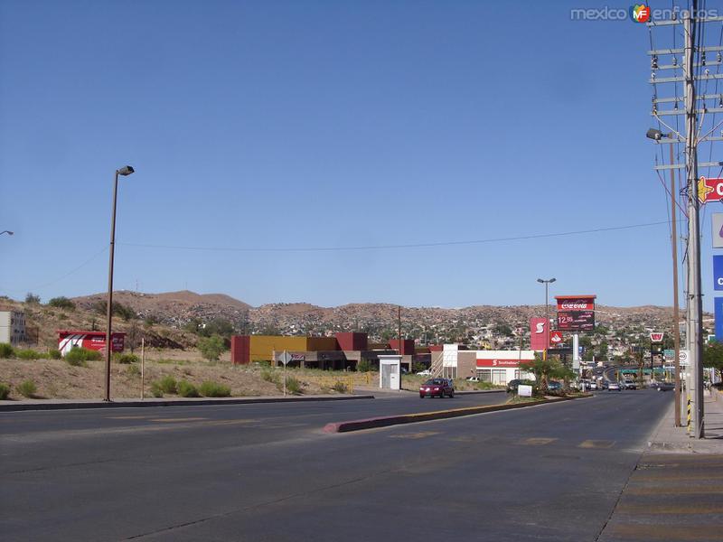 LUGARES DE NOGALES