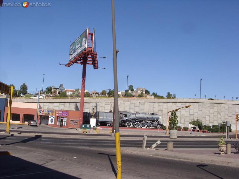 LUGARES DE NOGALES