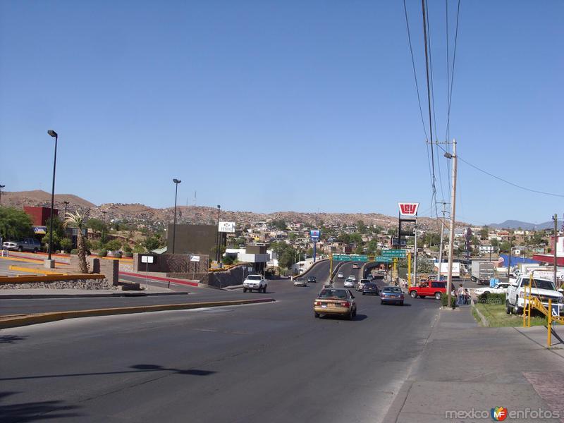 LUGARES DE NOGALES