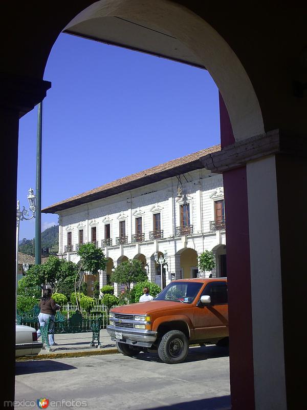 Presidencia Municipal