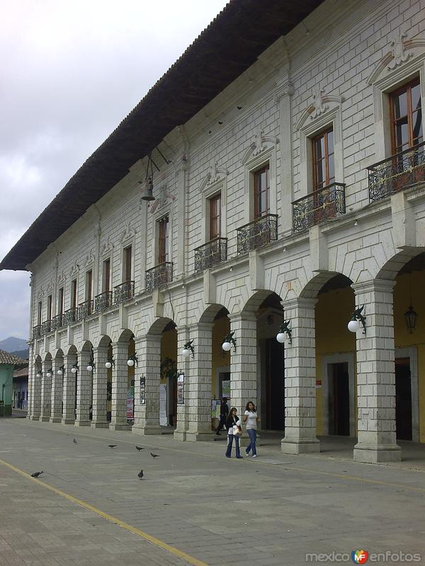 Presidencia Municipal