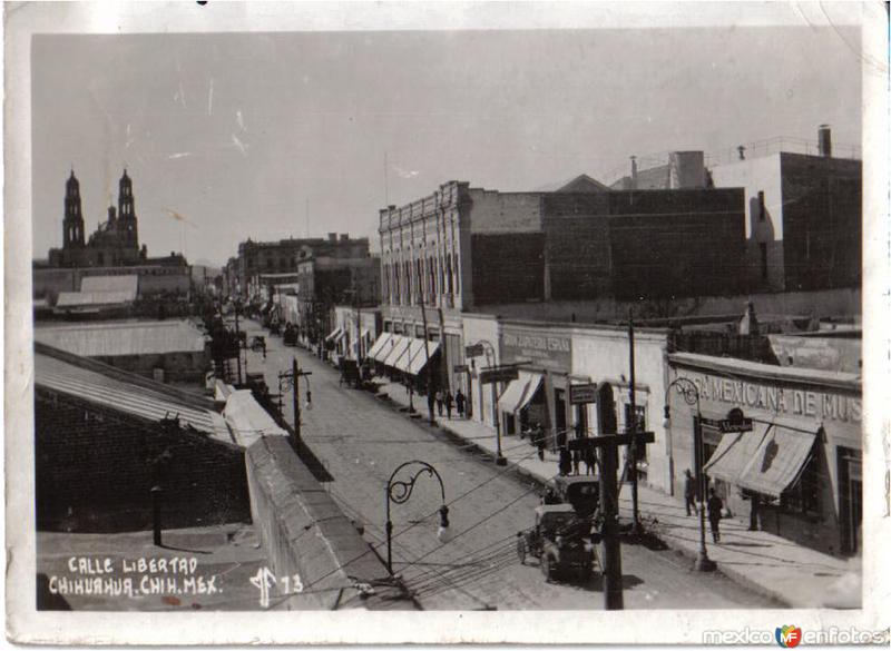 Av. Libertad