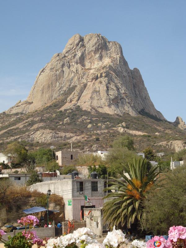 PEÑA DE BERNAL, QUERETARO