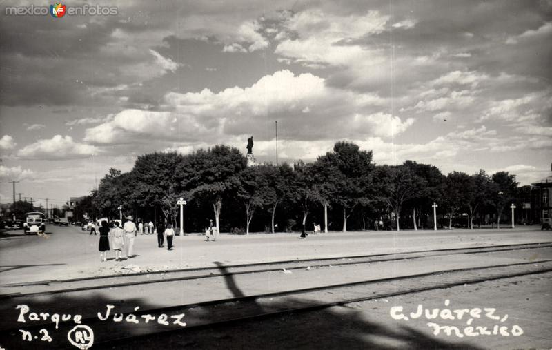 Monumento a Juarez