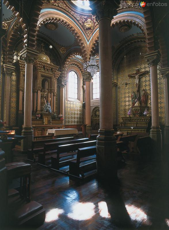 capilla de san jose