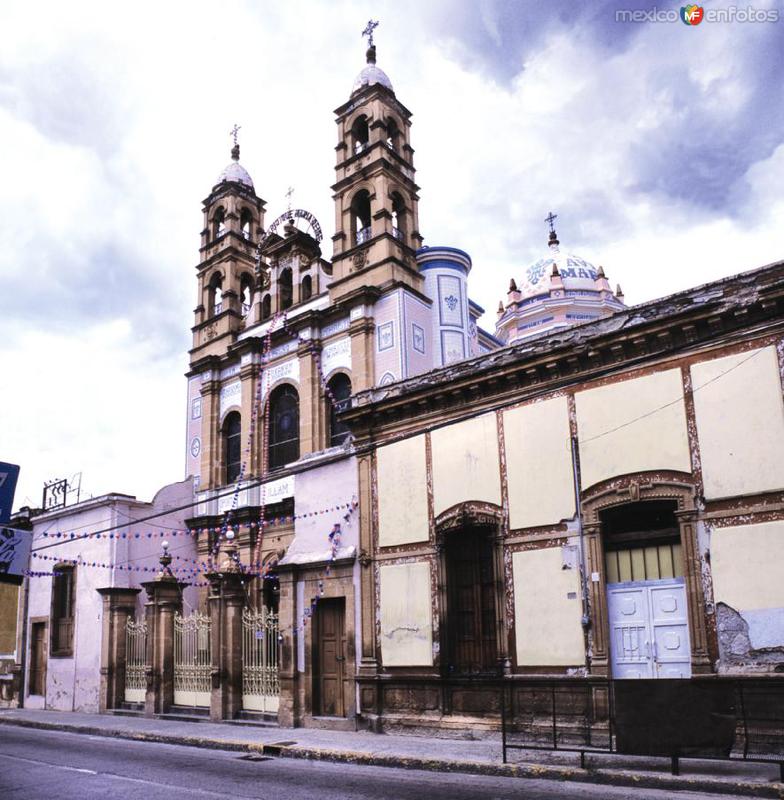 parroquia