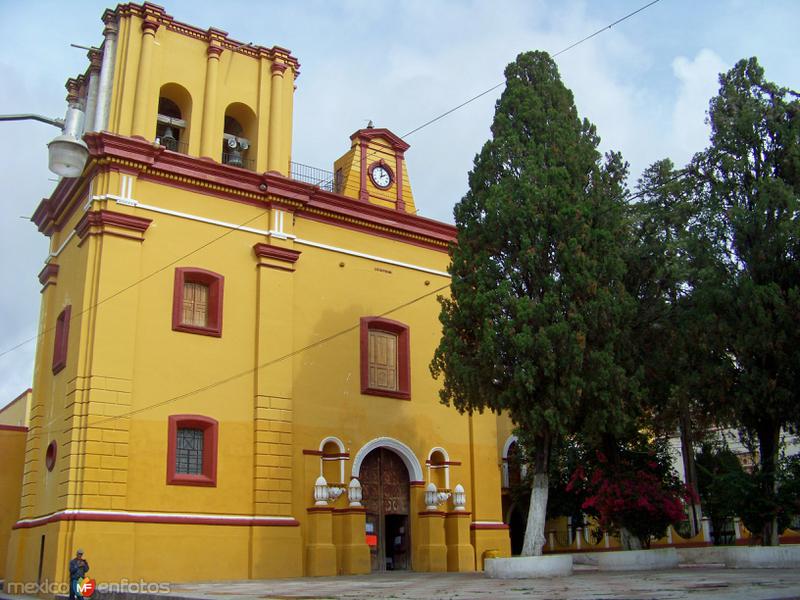 Iglesia