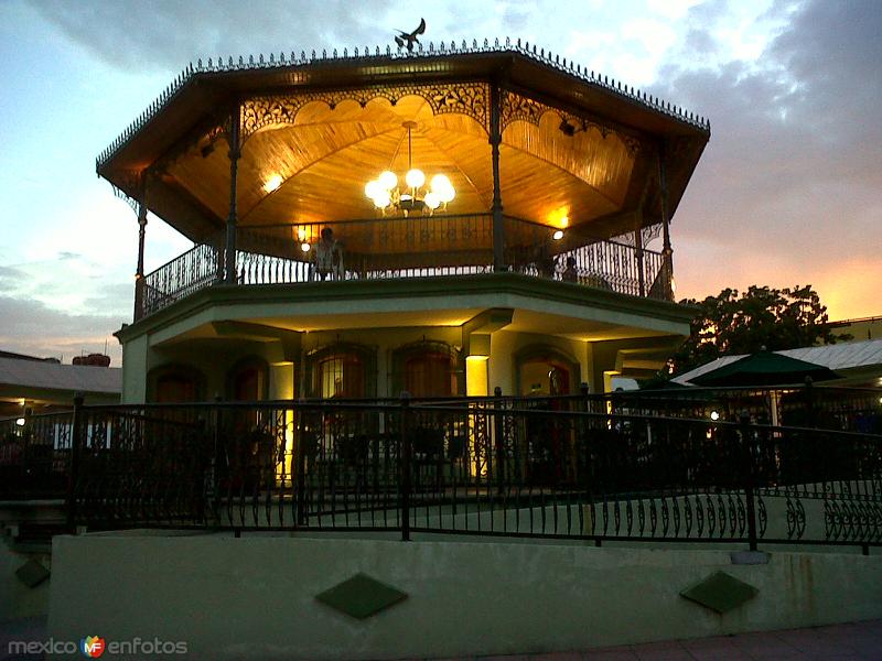 Parque bicentenario