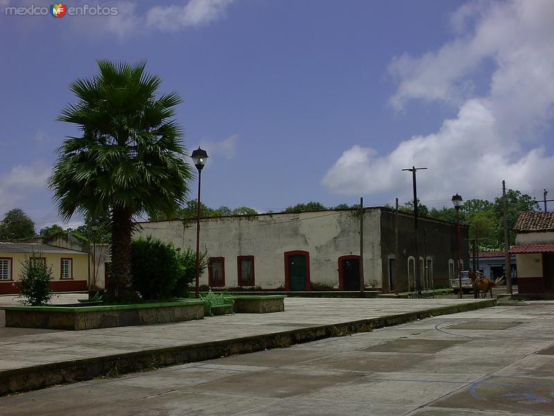 Plazoleta de Teque