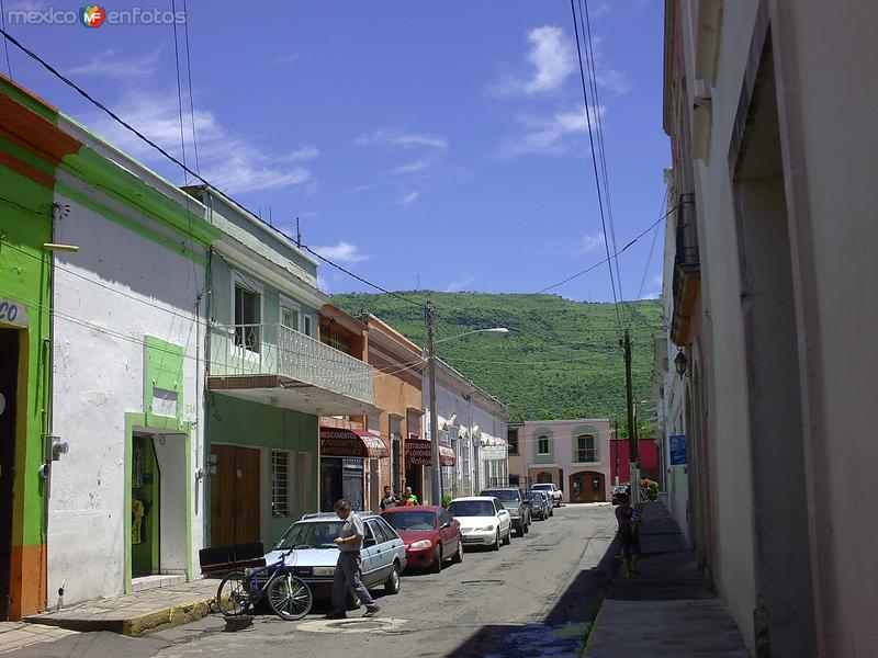 Calle de Ixtlán