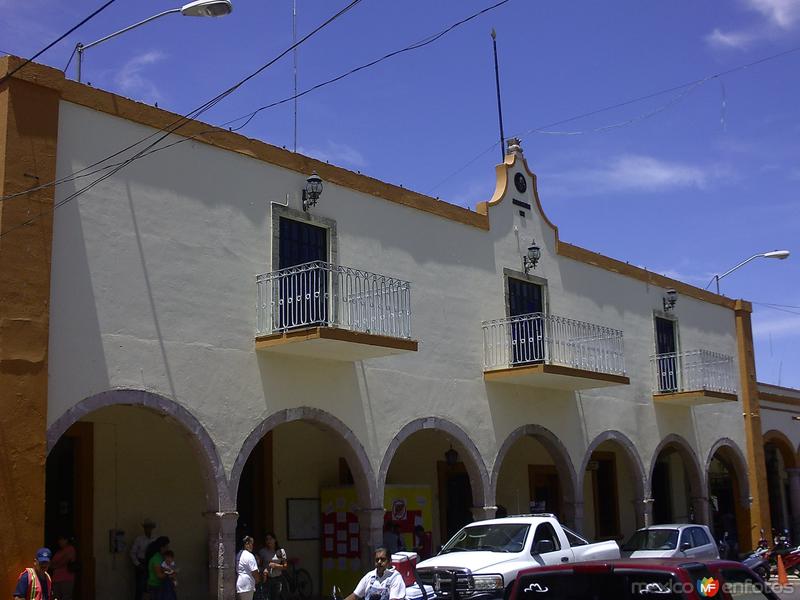 Presidencia Municipal