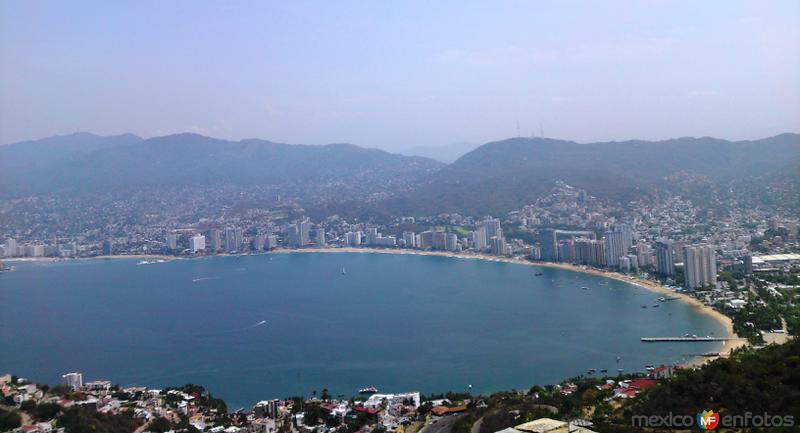 Bahía de Acapulco