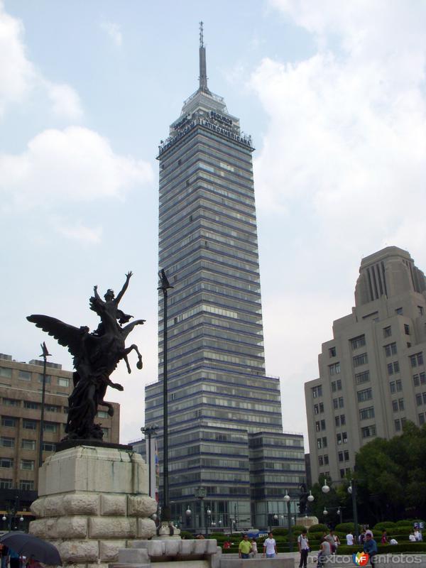 Torre Latinoamericana