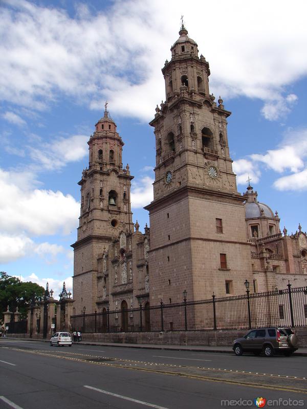 Catedral de Morelia