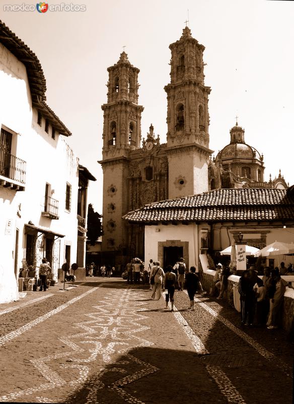 Catedral de Taxco