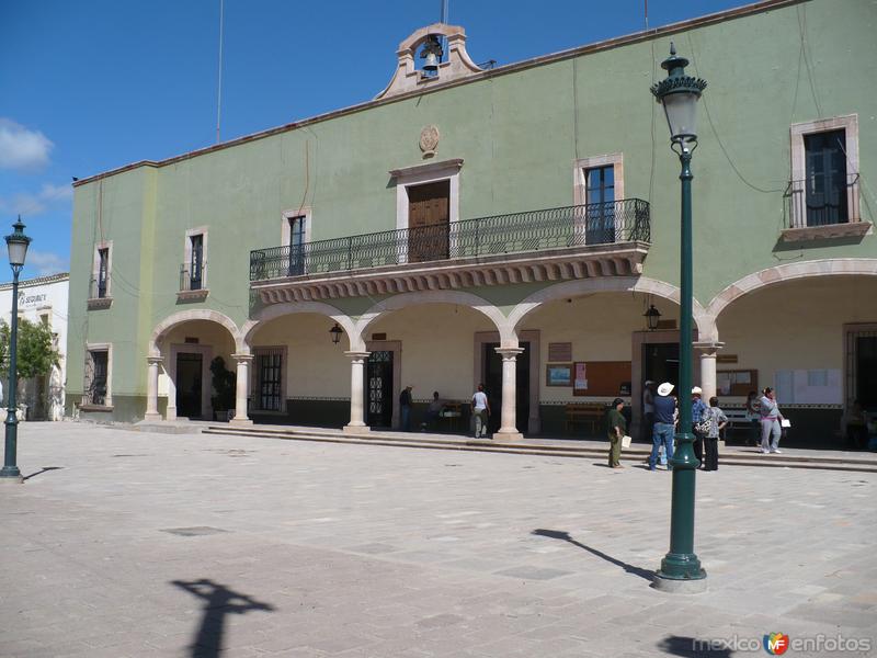 Presidencia municipal