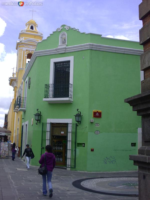 Caminando por el Centro Histórico