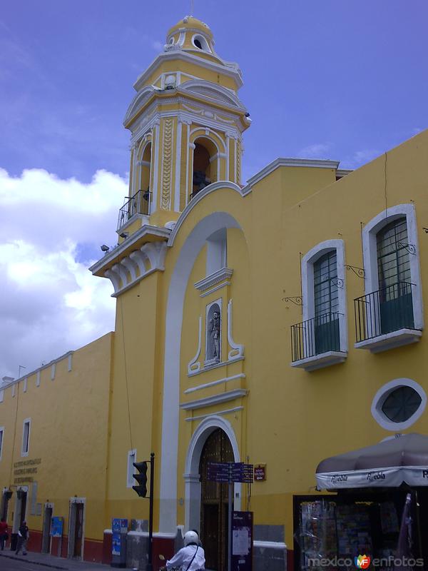 Caminando por el Centro Histórico