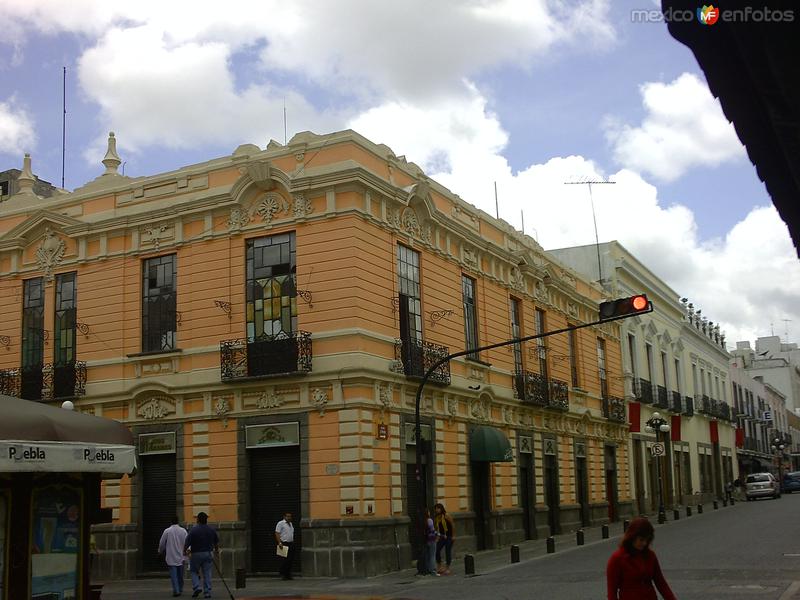 Caminando por el Centro Histórico