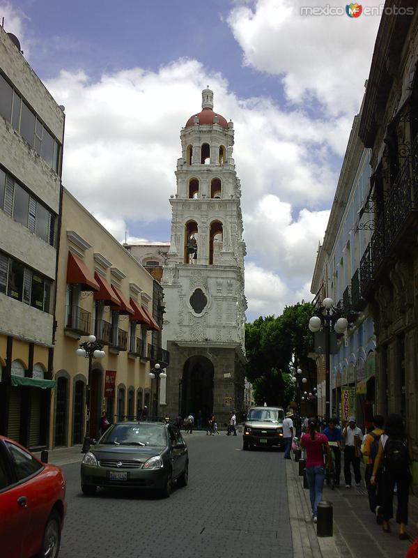 Caminando por el Centro Histórico